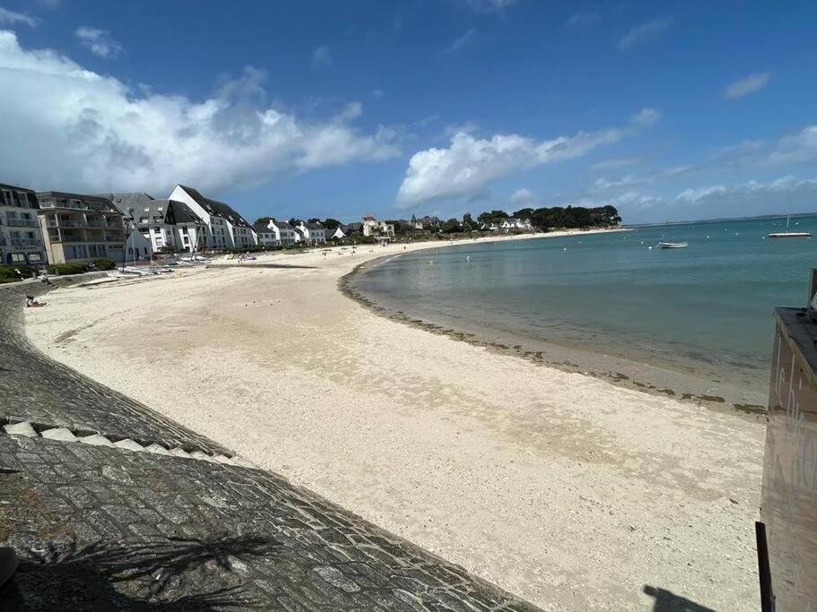 Cocon Neuf - 6 A 8 Pers 3 Chb Proche Plage, Port, Centre Ville Saint-Pierre-Quiberon Dış mekan fotoğraf